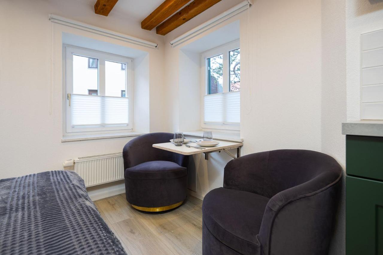 Apartment Stadtmauer - Neue Helle Direkt An Der Historischen Stadtmauer