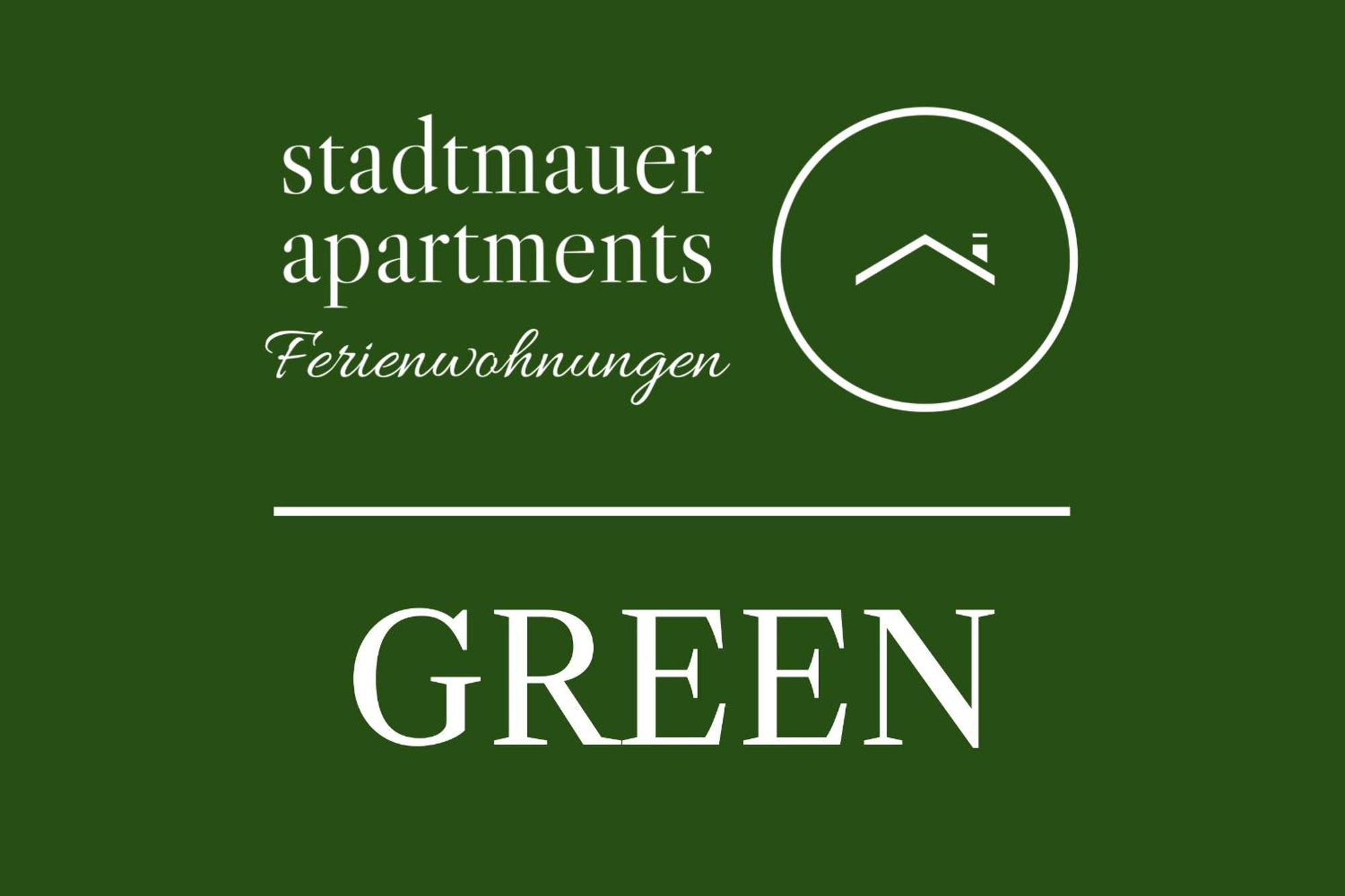 Stadtmauer - Neue Helle Direkt An Der Historischen Stadtmauer Apartment *